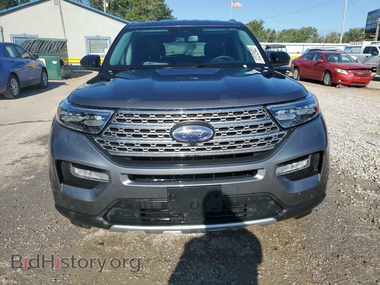 2024 FORD EXPLORER - VIN: 1FMSK8FH5RGA70785 - Фото 5