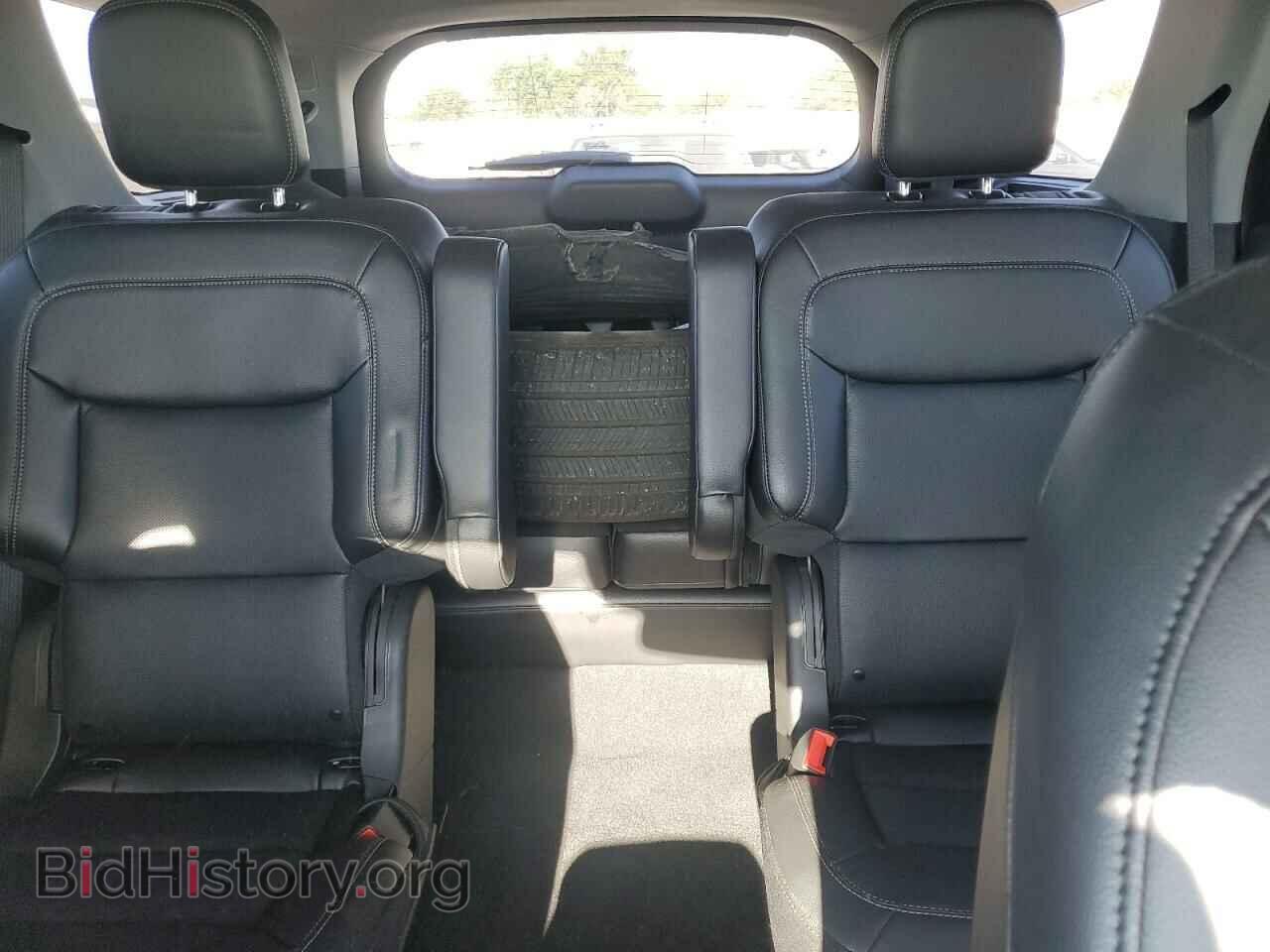 2024 FORD EXPLORER - VIN: 1FMSK8FH5RGA70785 - Фото 10
