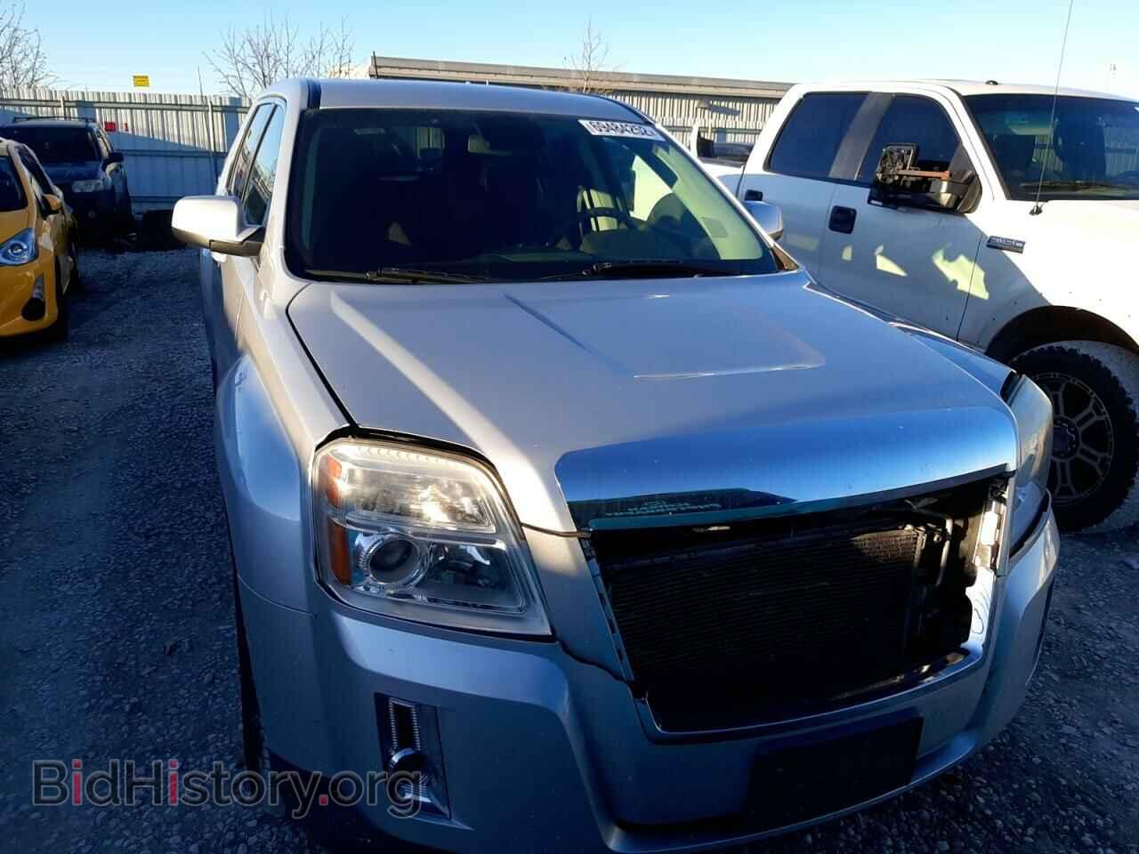 2014 GMC TERRAIN - VIN: 2GKALMEK1E6325840 - Photo 5