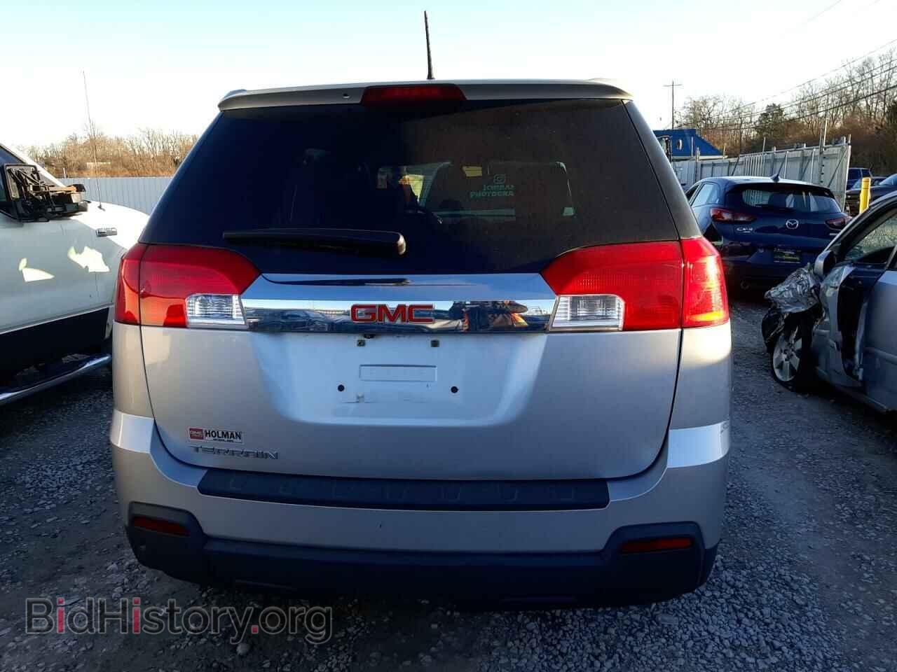 2014 GMC TERRAIN - VIN: 2GKALMEK1E6325840 - Photo 6