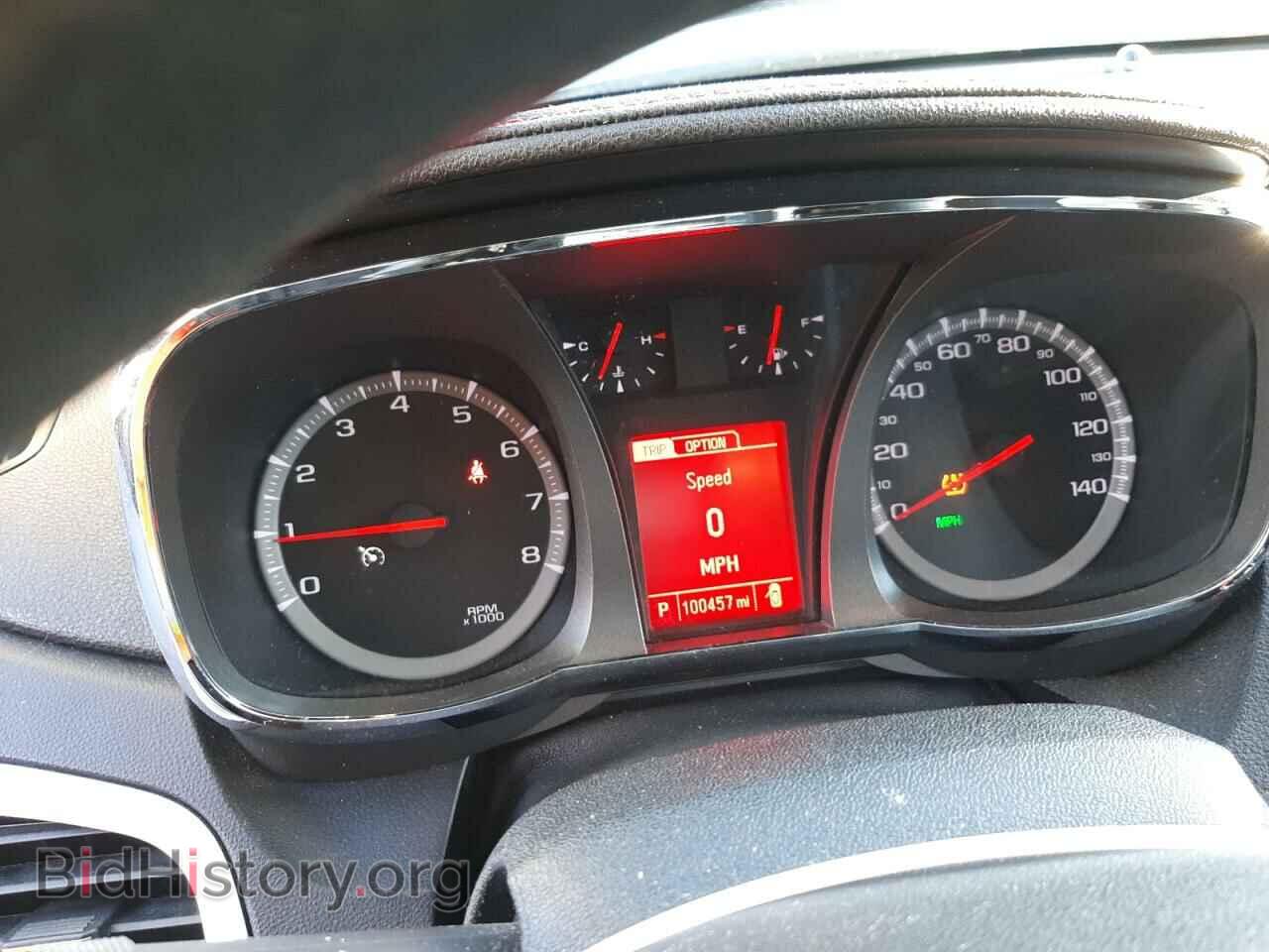 2014 GMC TERRAIN - VIN: 2GKALMEK1E6325840 - Photo 9