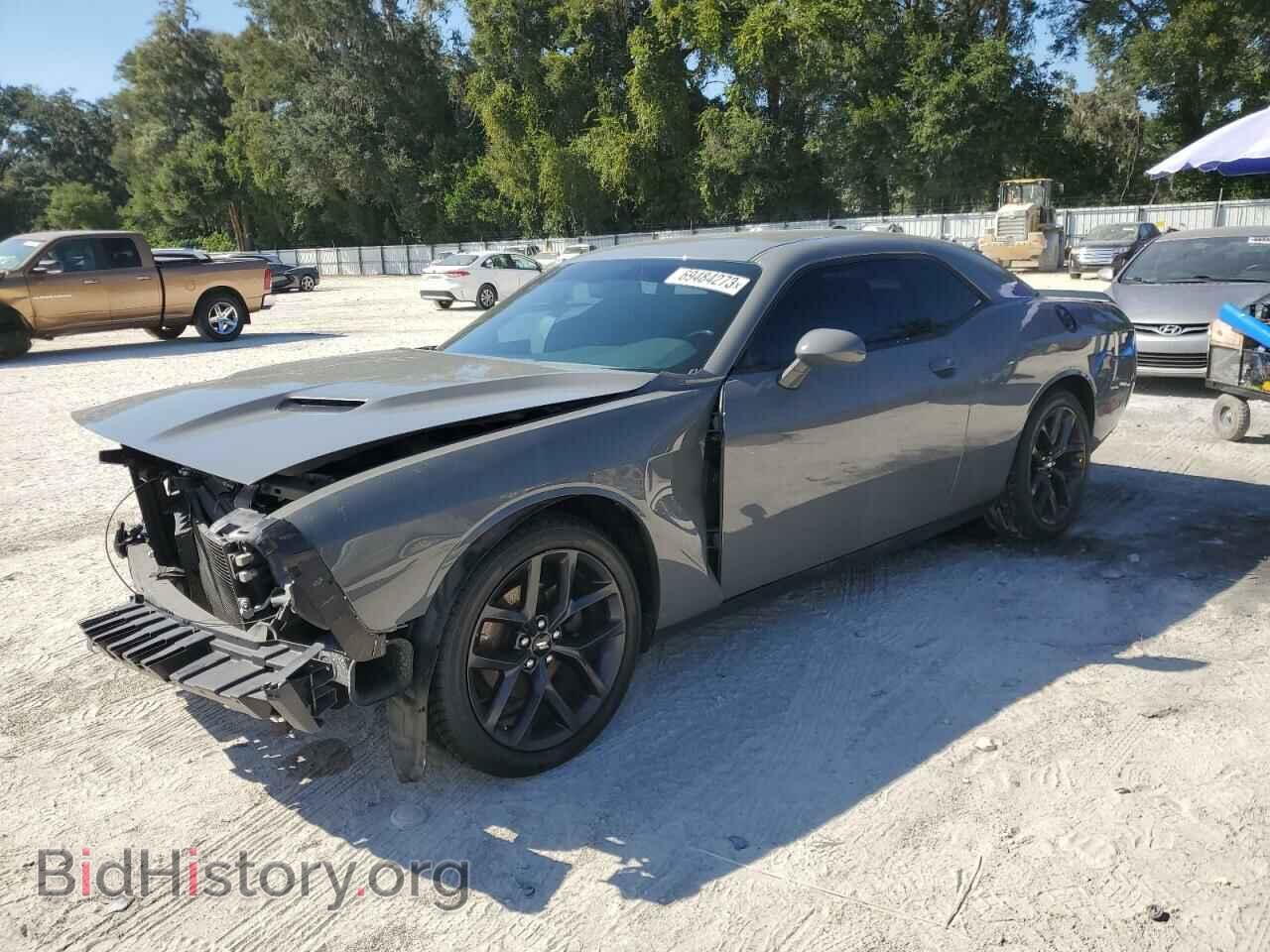 Фотография 2C3CDZAG7KH574597 - DODGE CHALLENGER 2019