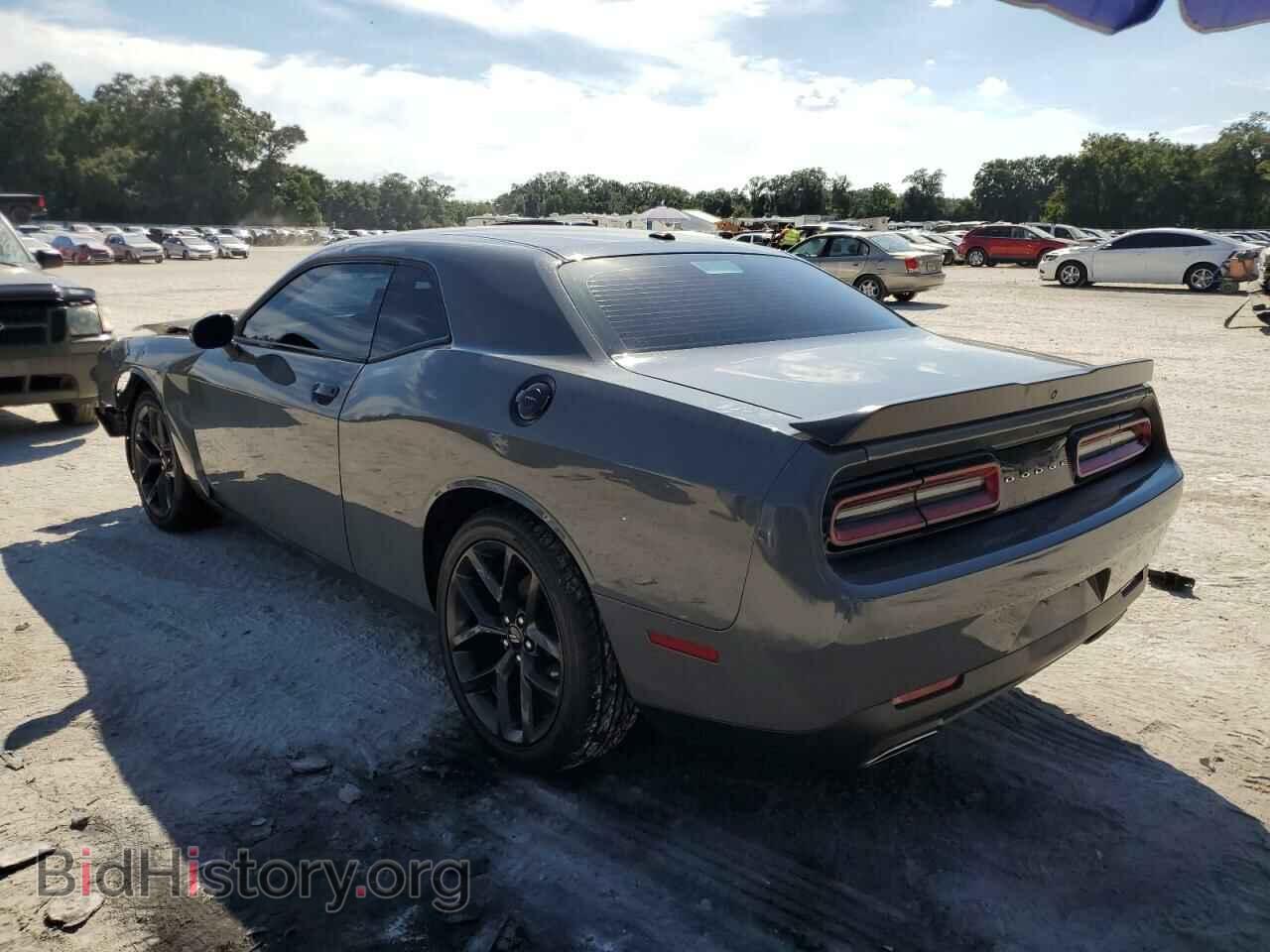 2019 DODGE CHALLENGER - VIN: 2C3CDZAG7KH574597 - Фото 2
