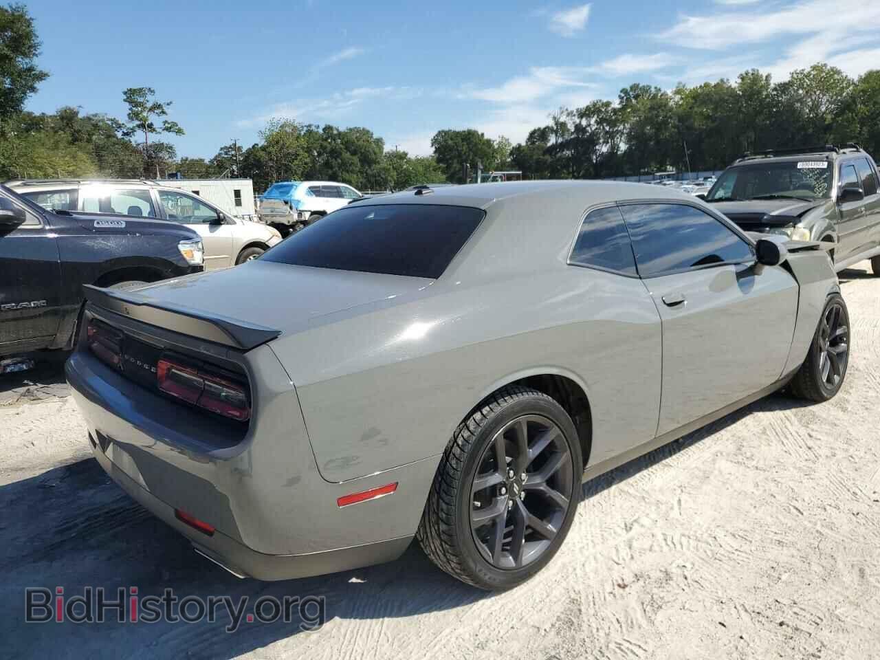2019 DODGE CHALLENGER - VIN: 2C3CDZAG7KH574597 - Фото 3