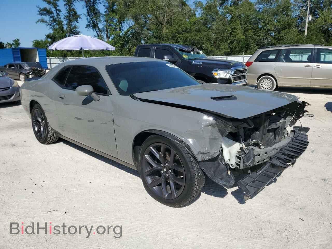 2019 DODGE CHALLENGER - VIN: 2C3CDZAG7KH574597 - Фото 4