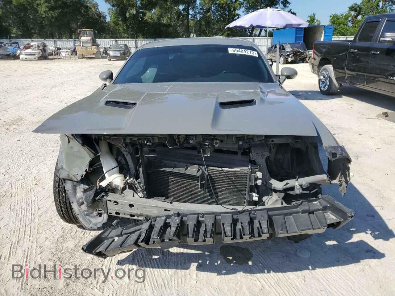 2019 DODGE CHALLENGER - VIN: 2C3CDZAG7KH574597 - Фото 5