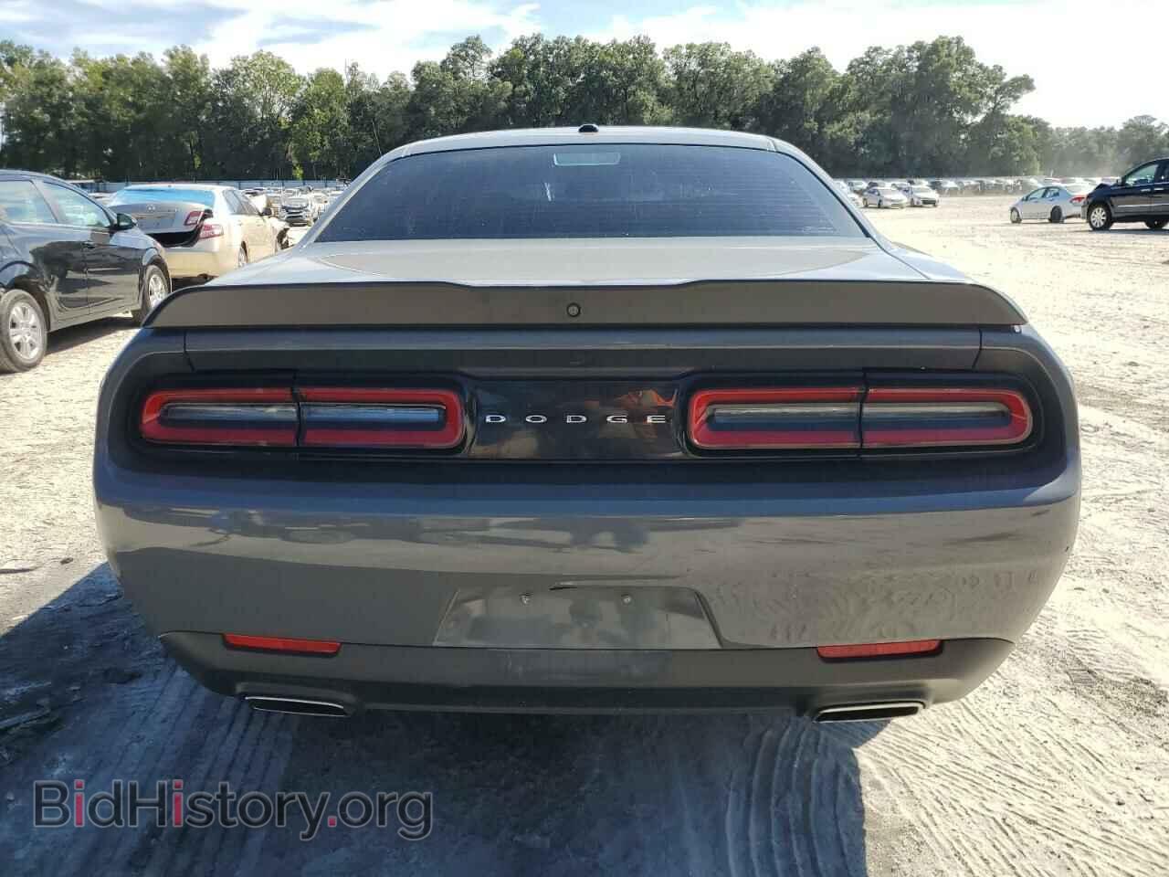 2019 DODGE CHALLENGER - VIN: 2C3CDZAG7KH574597 - Фото 6