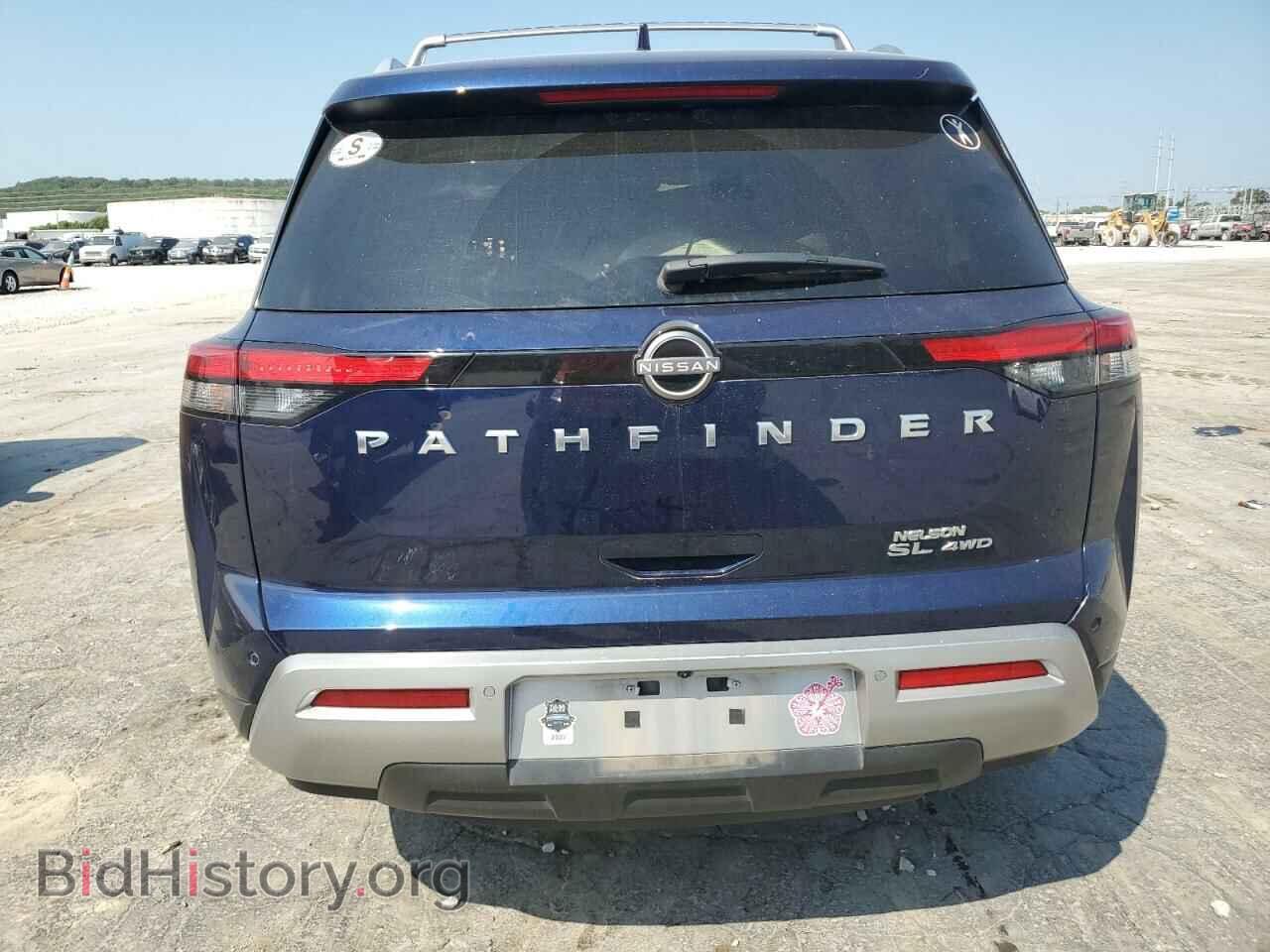 2022 NISSAN PATHFINDER - VIN: 5N1DR3CC4NC202467 - Фото 6