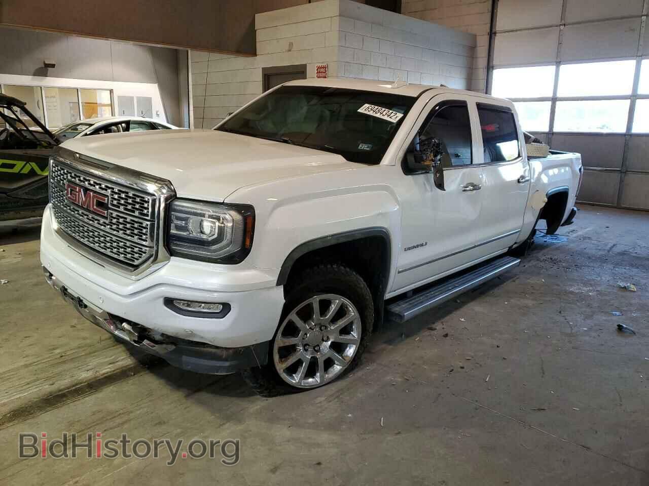 Photo 3GTU2PEC9GG251497 - GMC SIERRA 2016