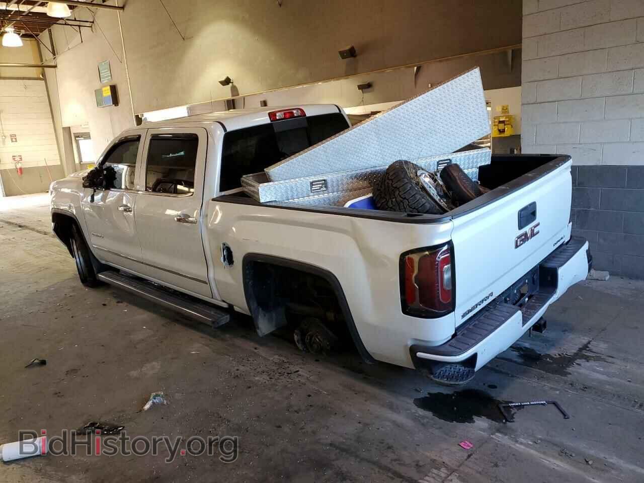 2016 GMC SIERRA - VIN: 3GTU2PEC9GG251497 - Фото 2