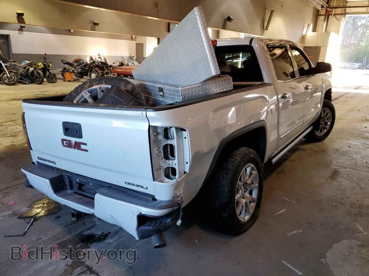 2016 GMC SIERRA - VIN: 3GTU2PEC9GG251497 - Фото 3