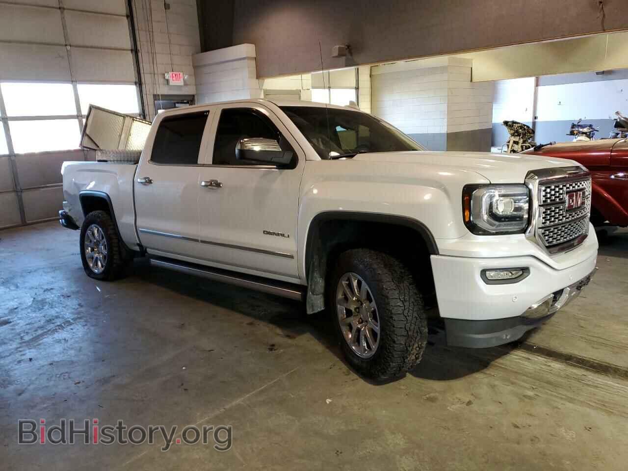 2016 GMC SIERRA - VIN: 3GTU2PEC9GG251497 - Фото 4