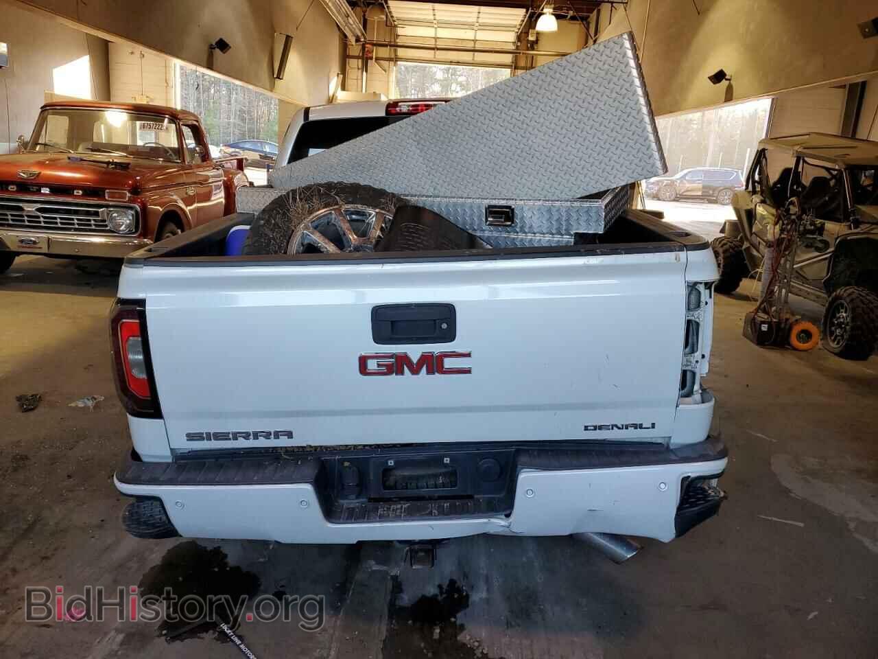 2016 GMC SIERRA - VIN: 3GTU2PEC9GG251497 - Фото 6