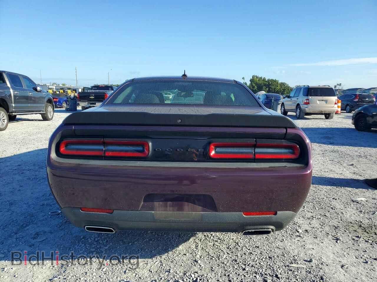 2020 DODGE CHALLENGER - VIN: 2C3CDZAG1LH239790 - Photo 6