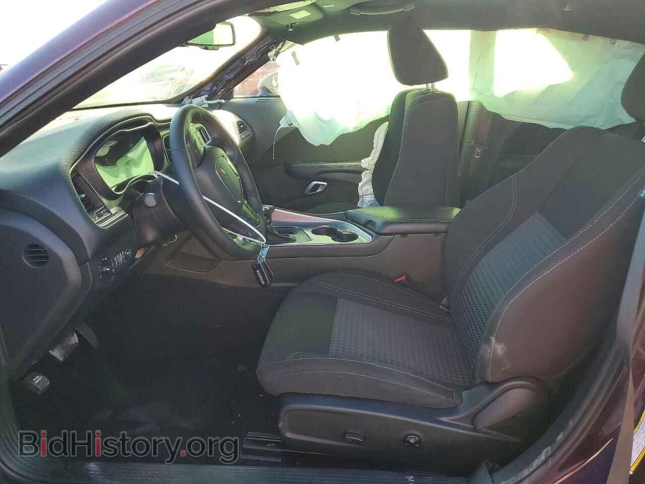 2020 DODGE CHALLENGER - VIN: 2C3CDZAG1LH239790 - Photo 7