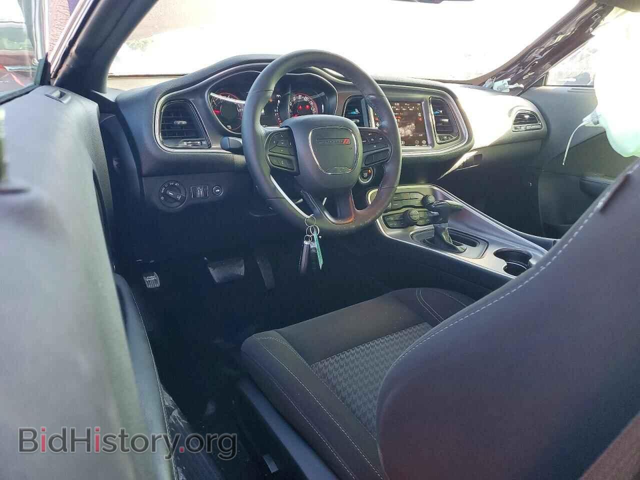 2020 DODGE CHALLENGER - VIN: 2C3CDZAG1LH239790 - Photo 8