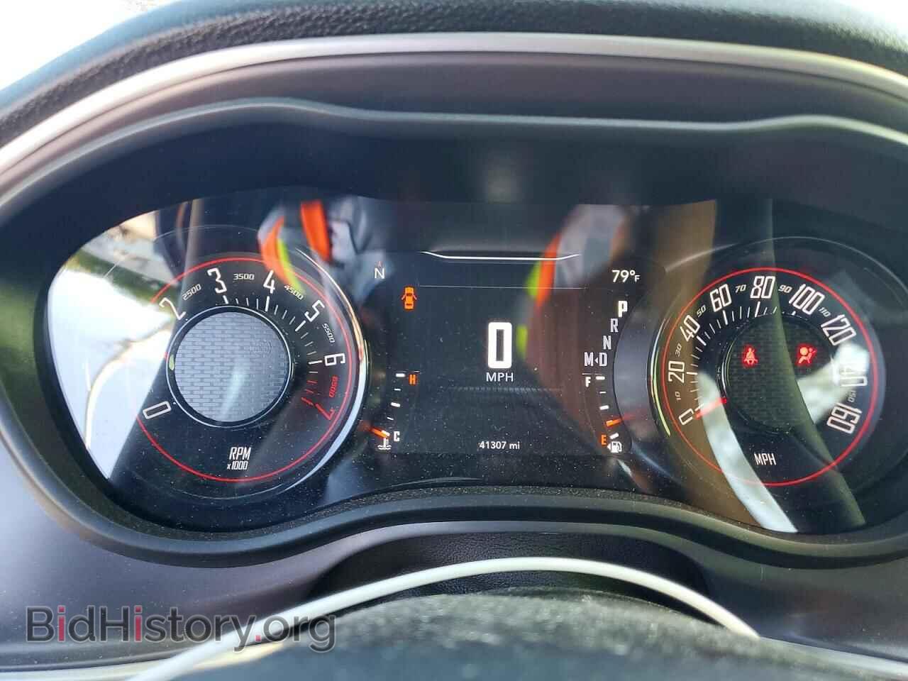 2020 DODGE CHALLENGER - VIN: 2C3CDZAG1LH239790 - Photo 9