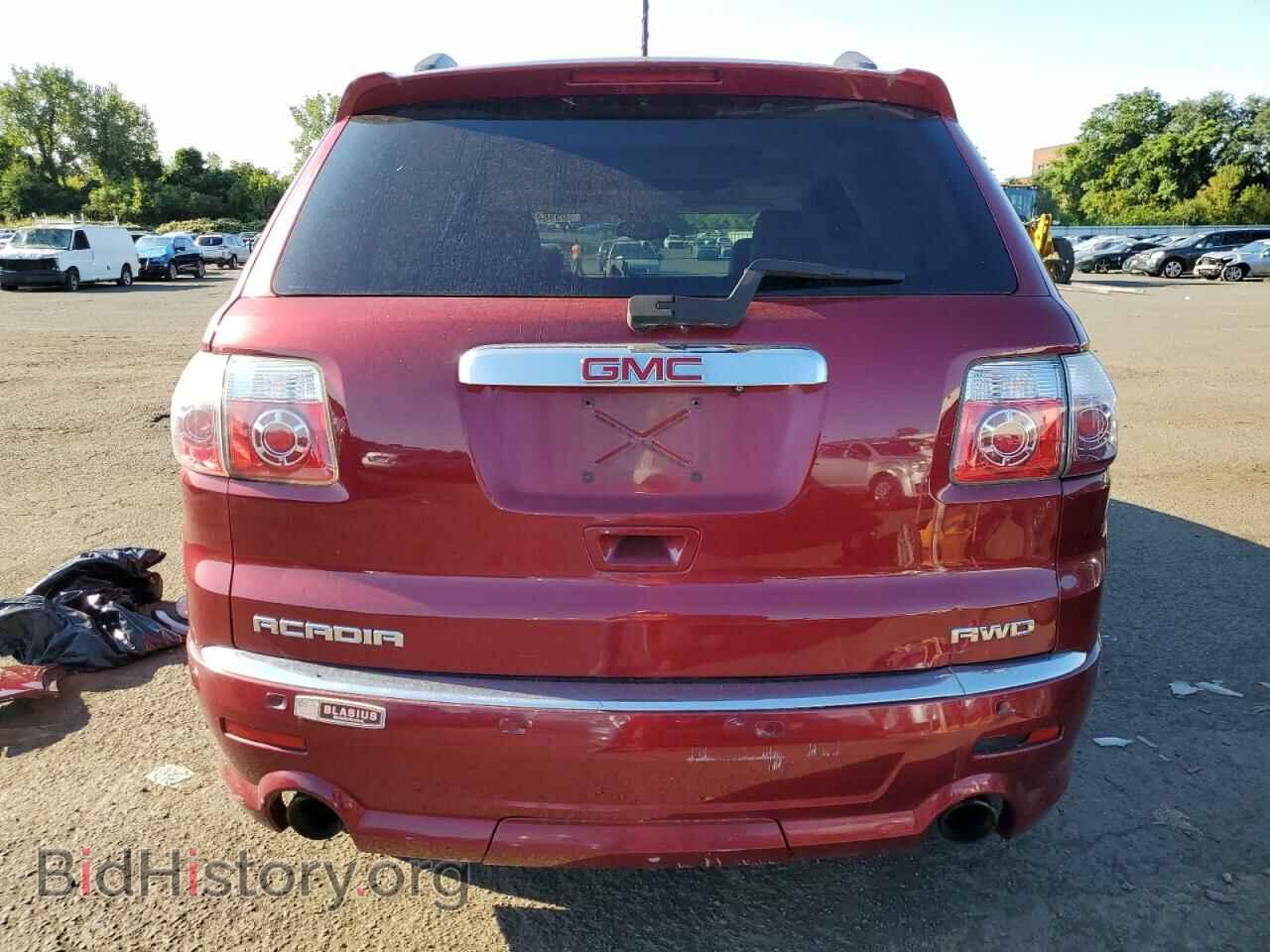 2011 GMC ACADIA DEN - VIN: 1GKKVTED7BJ275583 - Фото 6