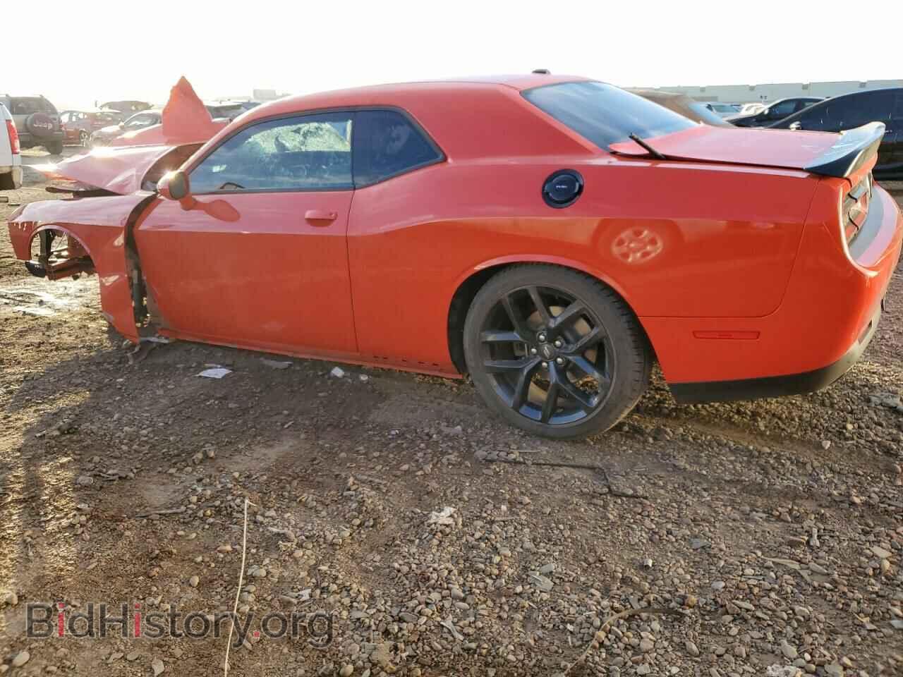 2021 DODGE CHALLENGER - VIN: 2C3CDZAG1MH501552 - Photo 2