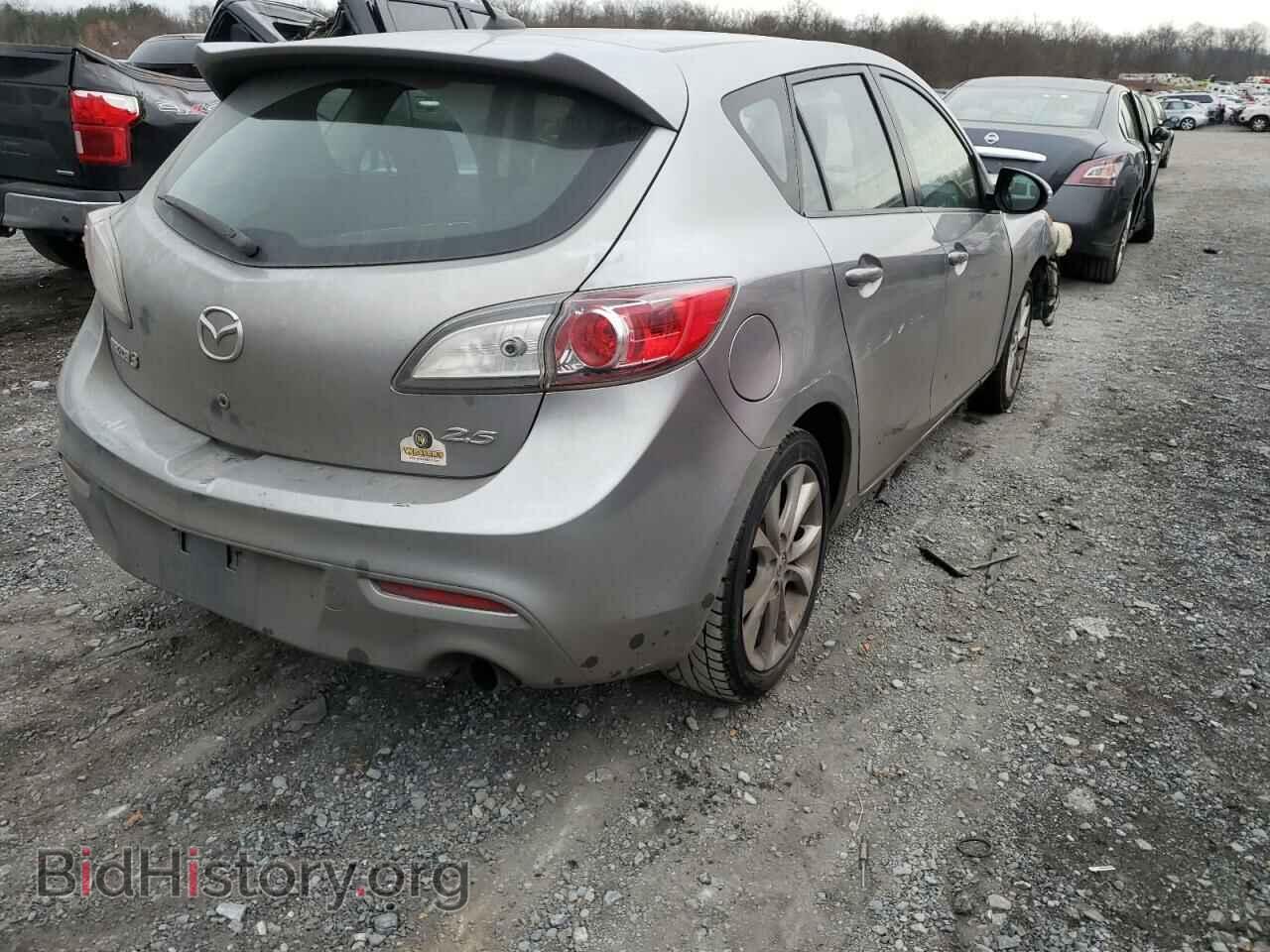 2010 MAZDA MAZDA3 - VIN: JM1BL1H60A1161040 - Фото 4