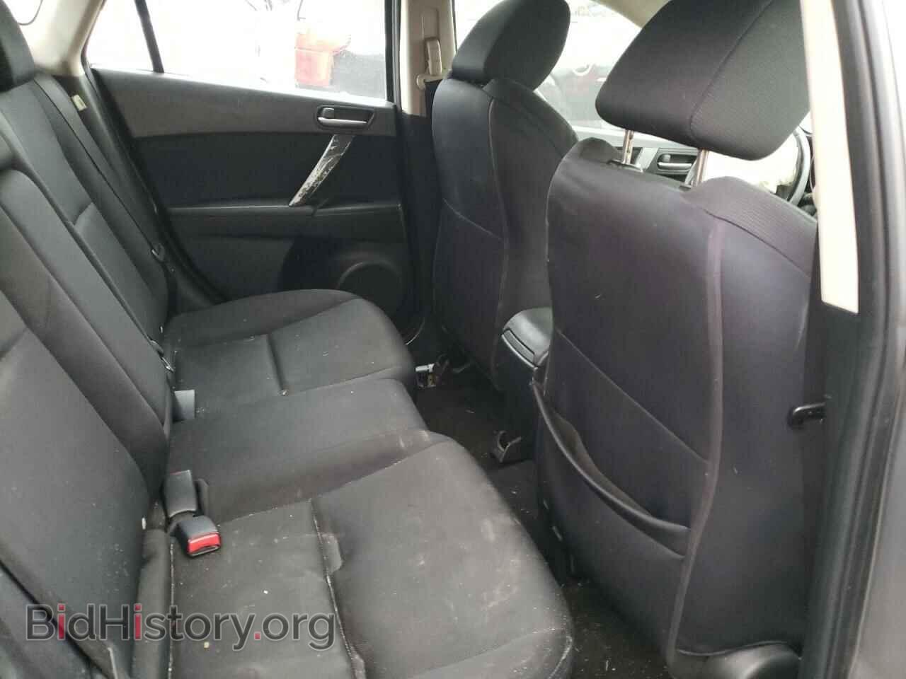 2010 MAZDA MAZDA3 - VIN: JM1BL1H60A1161040 - Фото 6