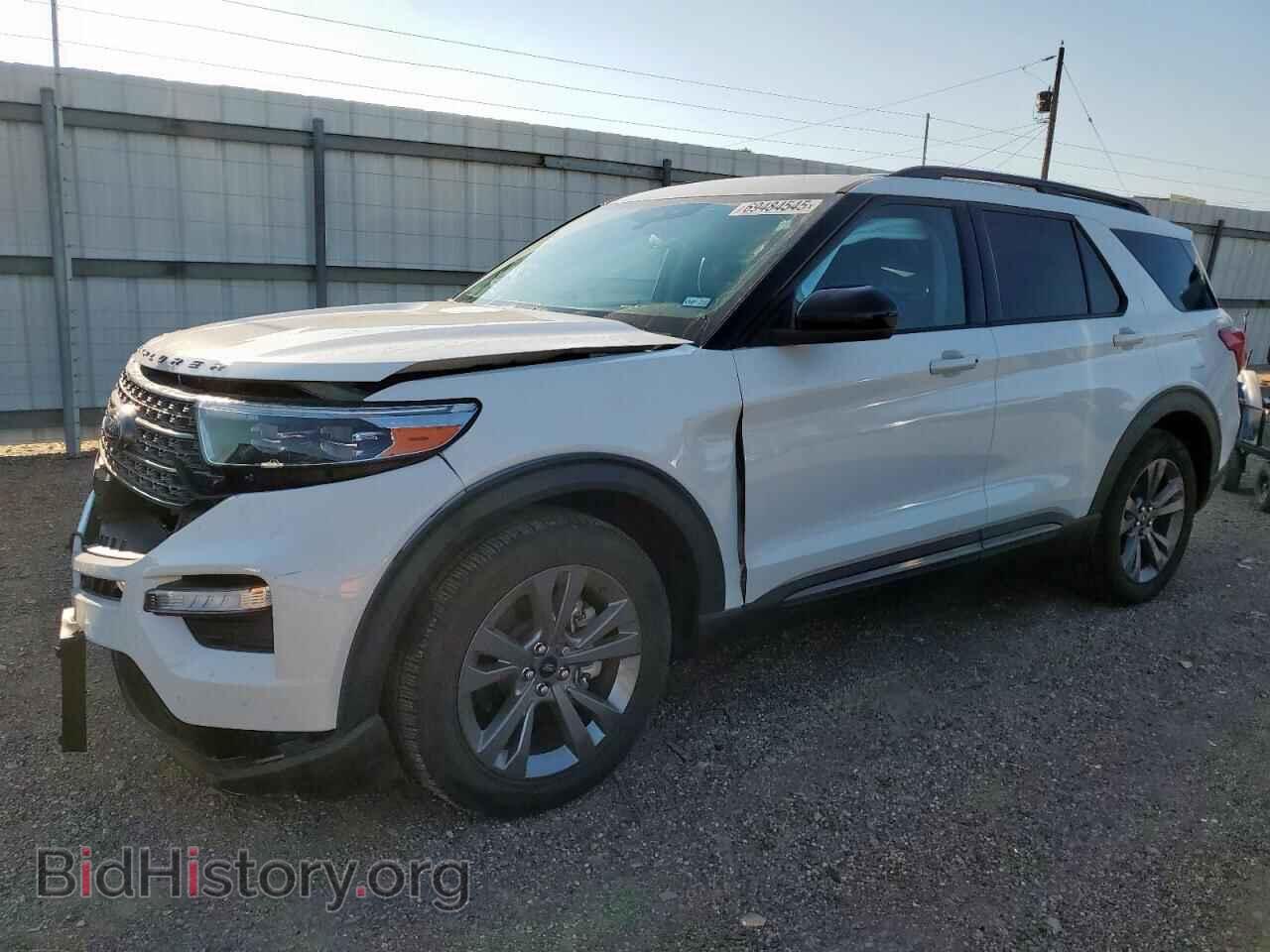 Photo 1FMSK7DH7PGA50581 - FORD EXPLORER 2023