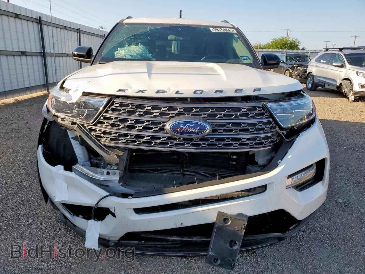 2023 FORD EXPLORER - VIN: 1FMSK7DH7PGA50581 - Фото 5