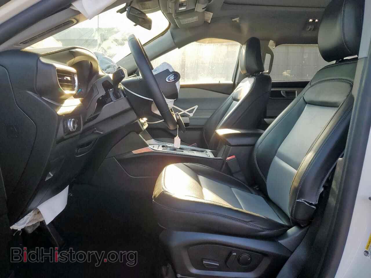 2023 FORD EXPLORER - VIN: 1FMSK7DH7PGA50581 - Фото 7