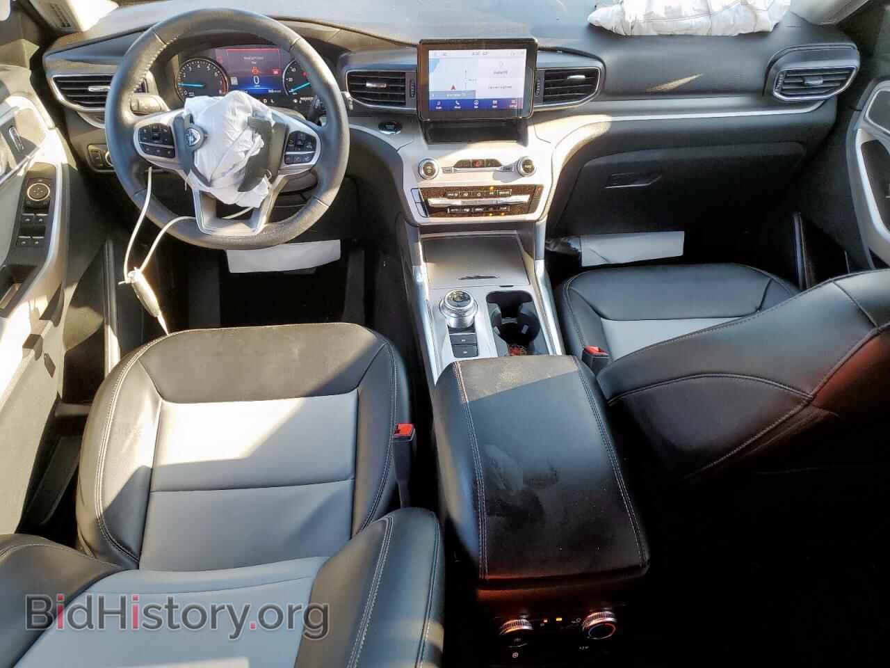 2023 FORD EXPLORER - VIN: 1FMSK7DH7PGA50581 - Фото 8