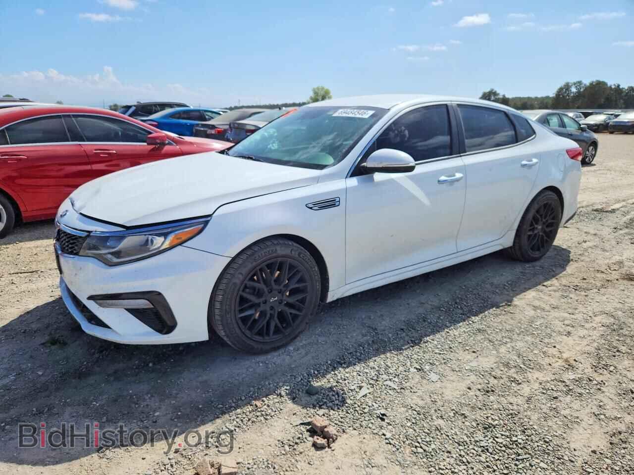 Фотография 5XXGT4L38LG442952 - KIA OPTIMA 2020