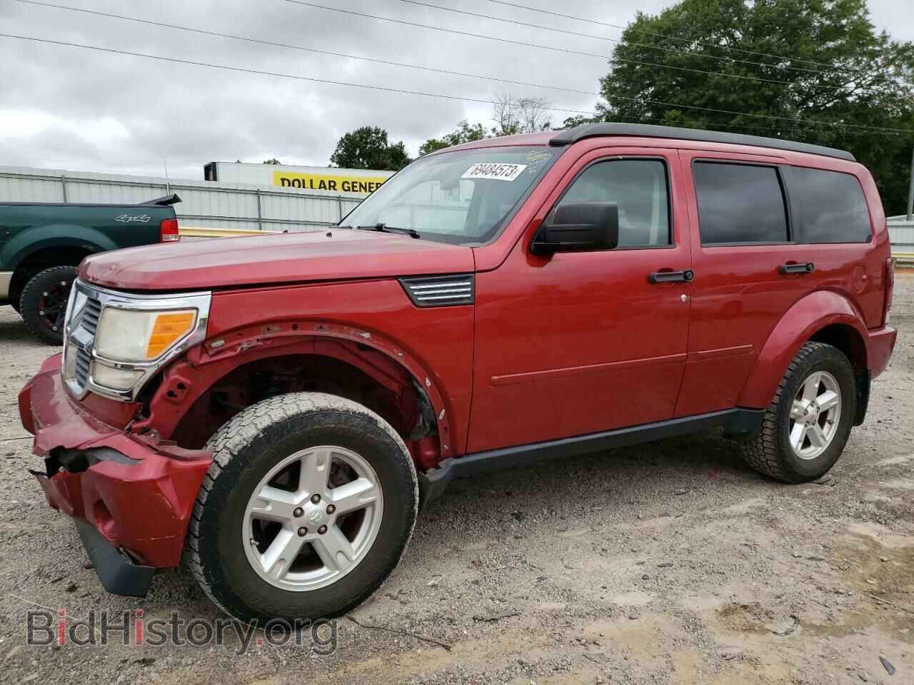Фотография 1D8GU58K87W733444 - DODGE NITRO 2007