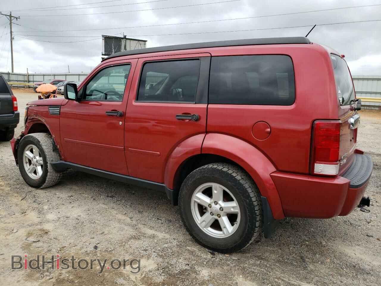 2007 DODGE NITRO - VIN: 1D8GU58K87W733444 - Photo 2
