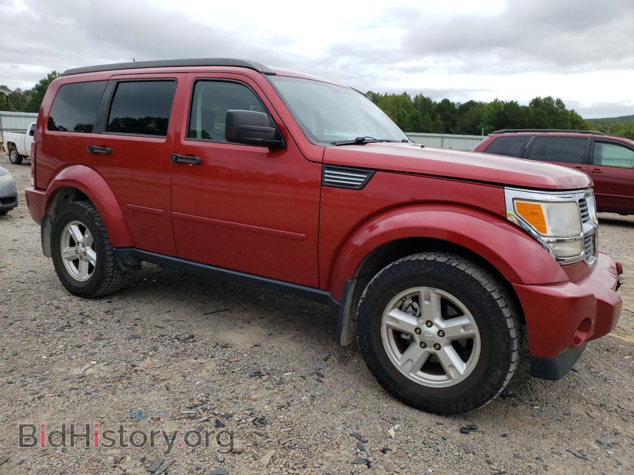 2007 DODGE NITRO - VIN: 1D8GU58K87W733444 - Photo 4