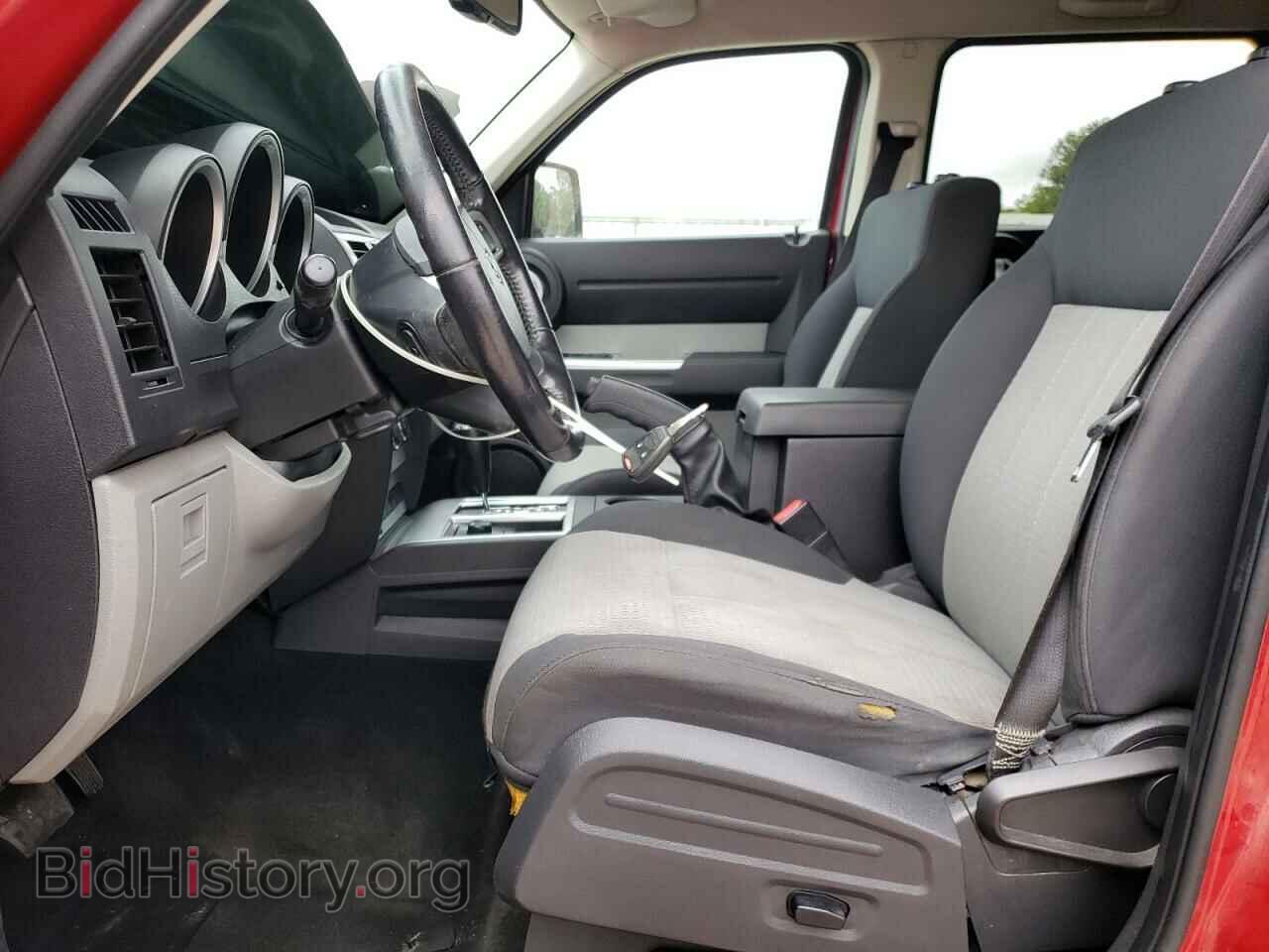 2007 DODGE NITRO - VIN: 1D8GU58K87W733444 - Photo 7