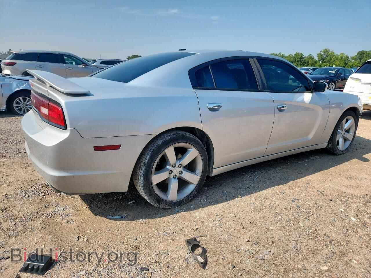 2012 DODGE CHARGER - VIN: 2C3CDXHG9CH112974 - Фото 3