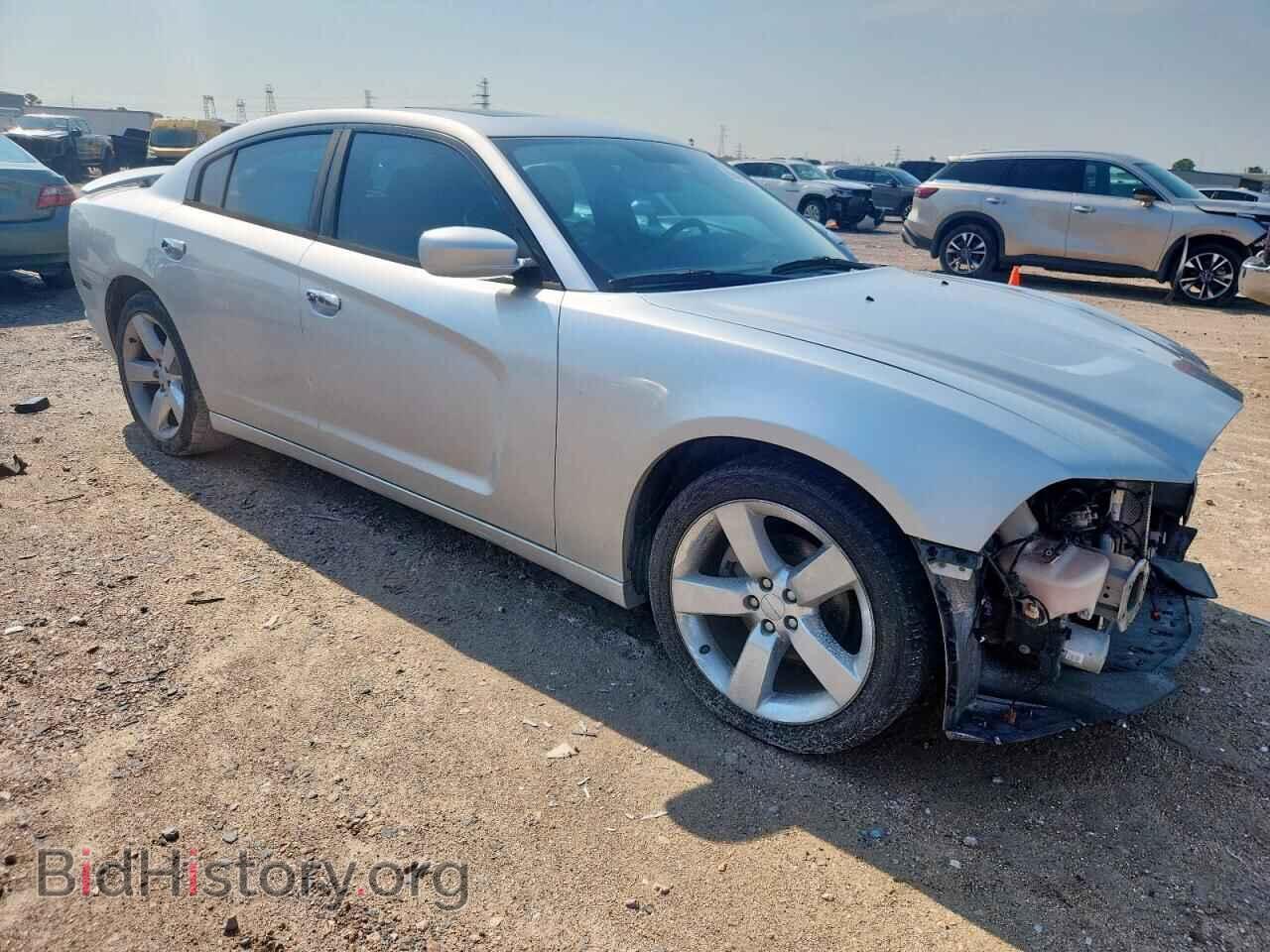 2012 DODGE CHARGER - VIN: 2C3CDXHG9CH112974 - Фото 4