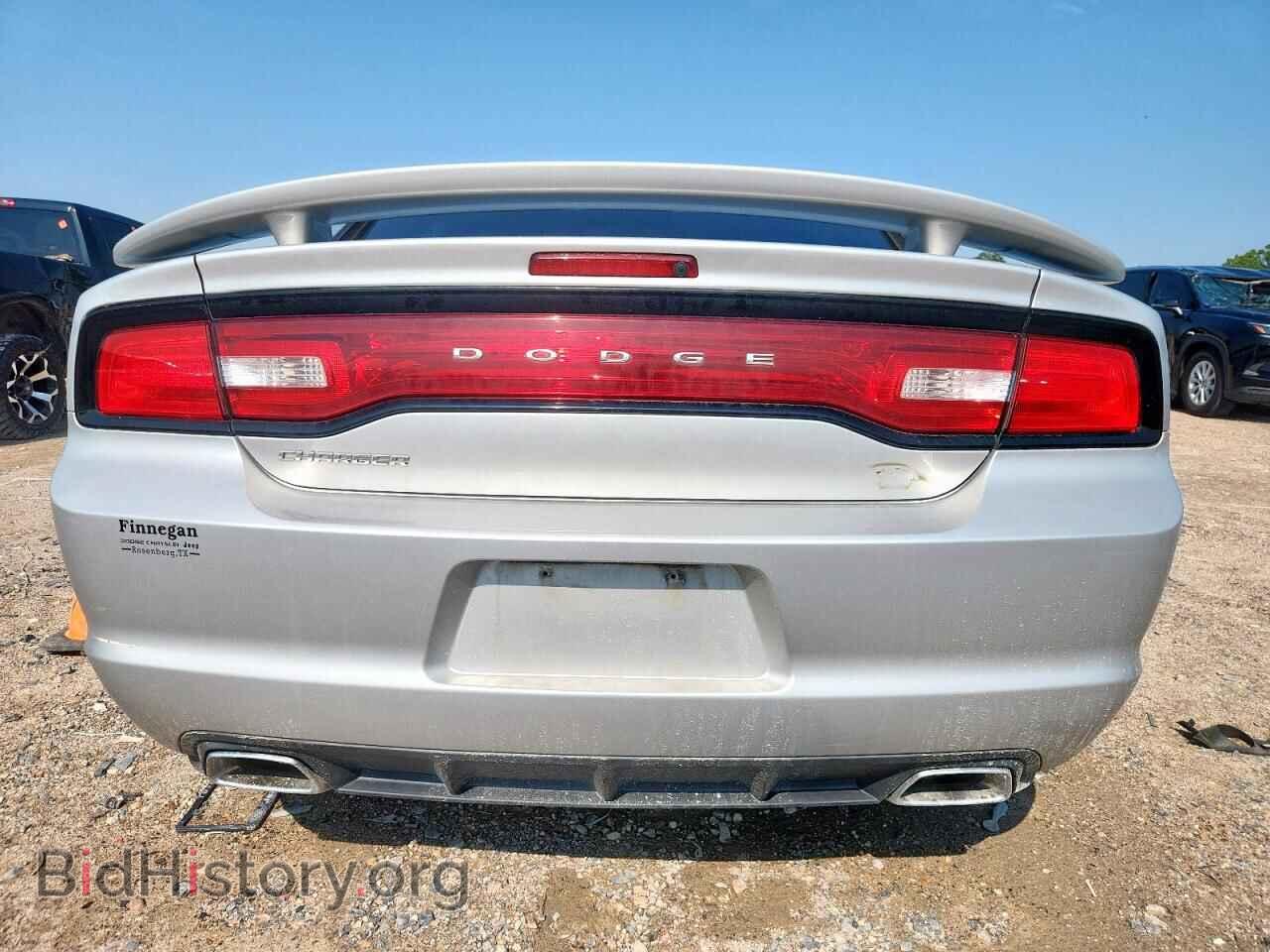 2012 DODGE CHARGER - VIN: 2C3CDXHG9CH112974 - Фото 6