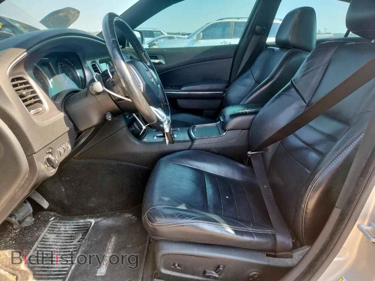 2012 DODGE CHARGER - VIN: 2C3CDXHG9CH112974 - Фото 7