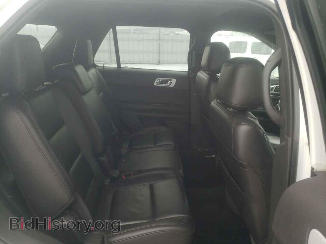 2013 FORD EXPLORER - VIN: 1FM5K8D80DGC21329 - Photo 11