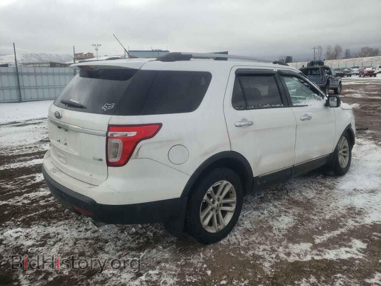 2013 FORD EXPLORER - VIN: 1FM5K8D80DGC21329 - Photo 3