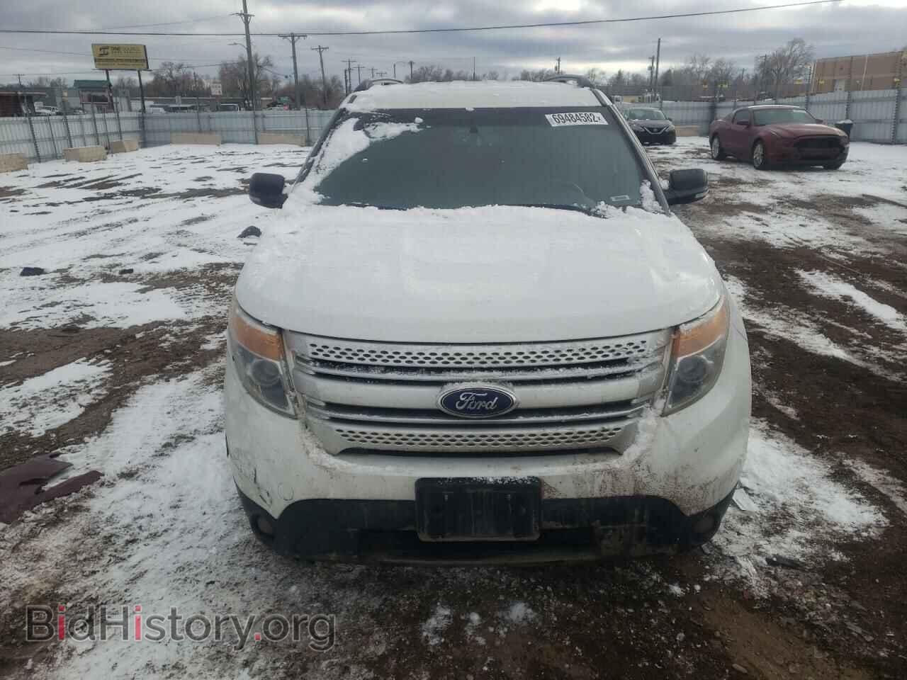 2013 FORD EXPLORER - VIN: 1FM5K8D80DGC21329 - Photo 5