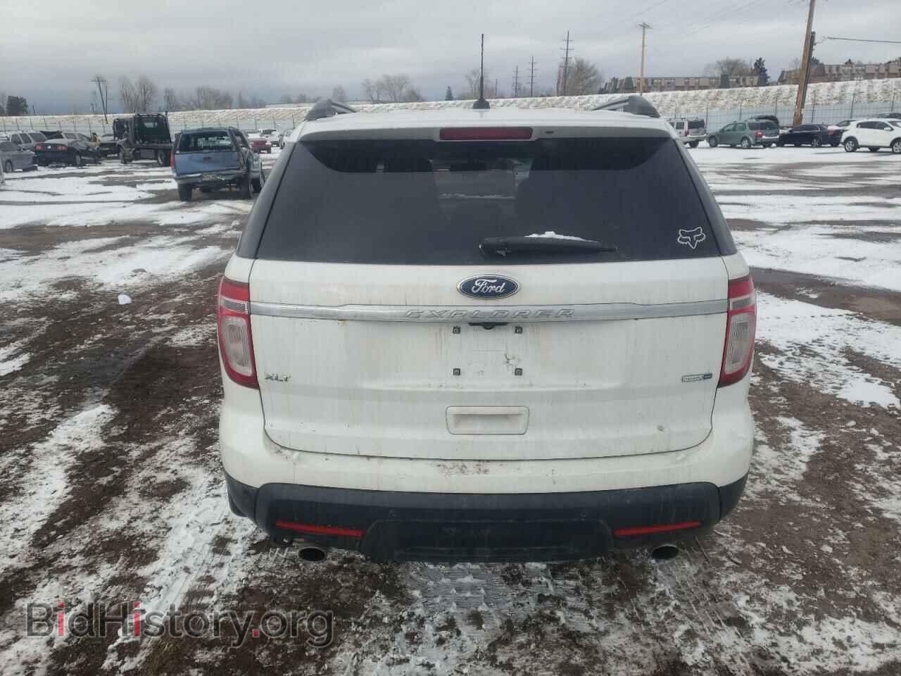 2013 FORD EXPLORER - VIN: 1FM5K8D80DGC21329 - Photo 6