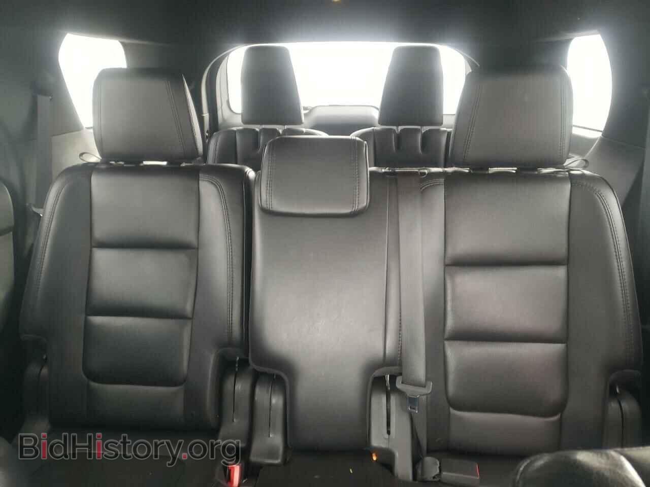 2013 FORD EXPLORER - VIN: 1FM5K8D80DGC21329 - Photo 10