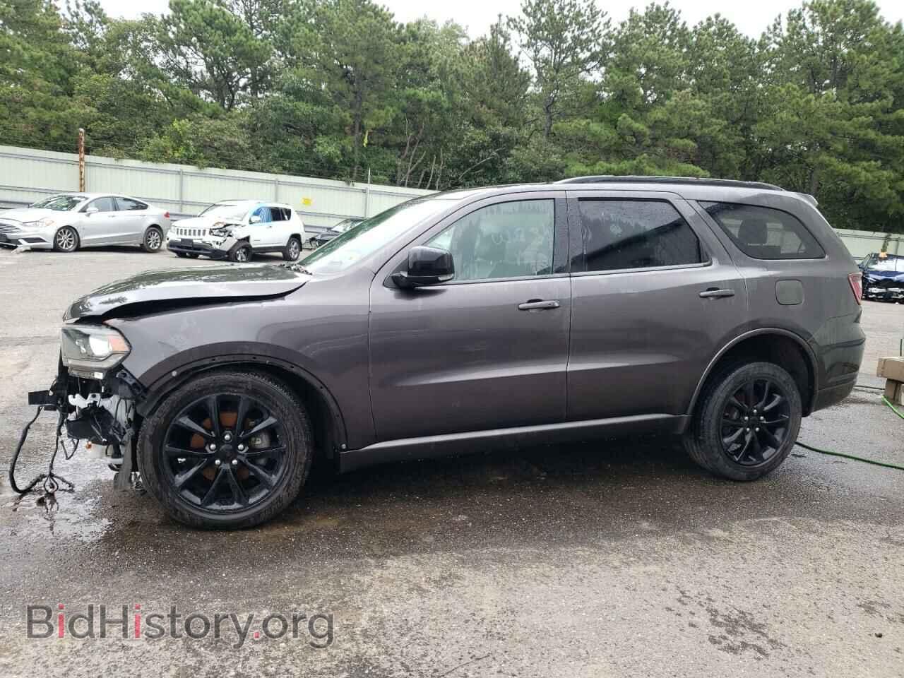 Фотография 1C4RDJDG2JC496945 - DODGE DURANGO 2018