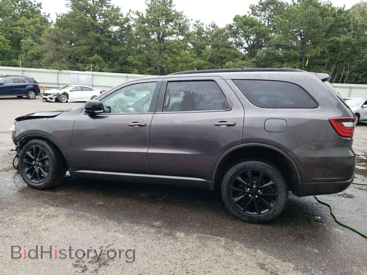2018 DODGE DURANGO - VIN: 1C4RDJDG2JC496945 - Photo 2