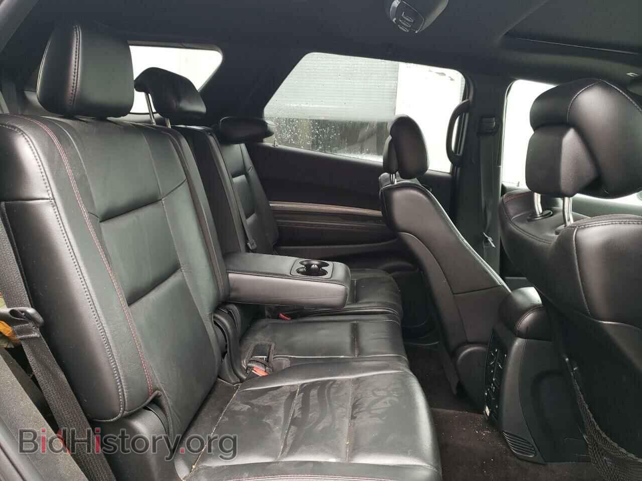 2018 DODGE DURANGO - VIN: 1C4RDJDG2JC496945 - Photo 11