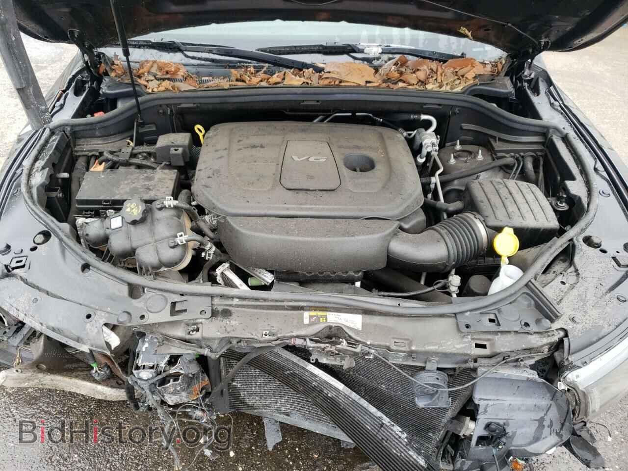 2018 DODGE DURANGO - VIN: 1C4RDJDG2JC496945 - Photo 12