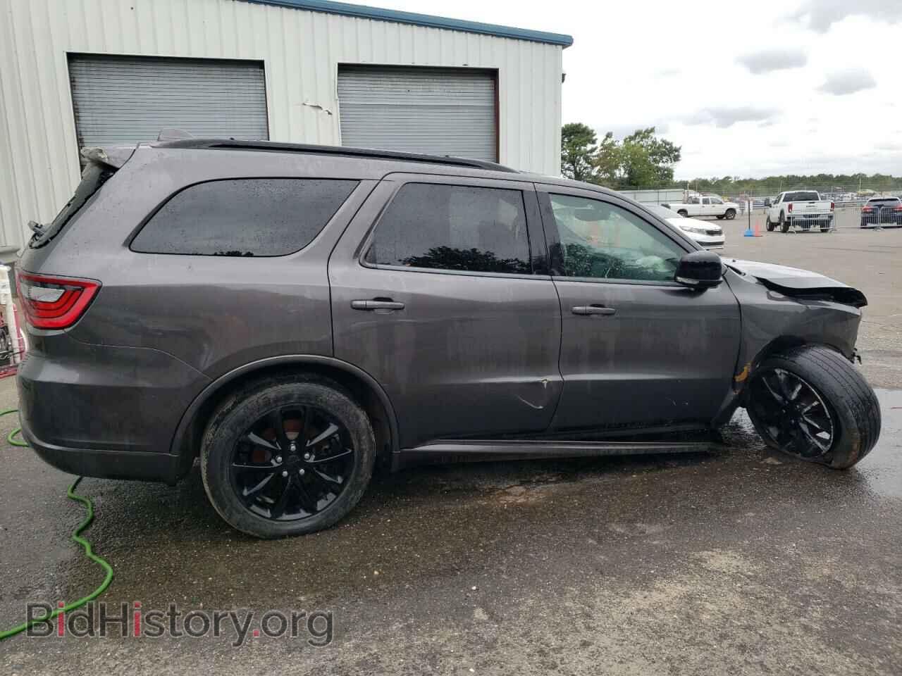 2018 DODGE DURANGO - VIN: 1C4RDJDG2JC496945 - Photo 3