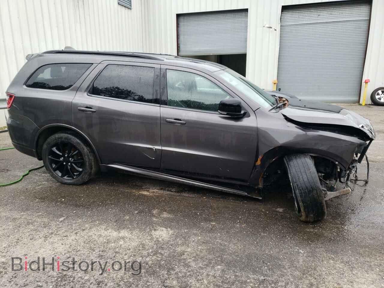 2018 DODGE DURANGO - VIN: 1C4RDJDG2JC496945 - Photo 4