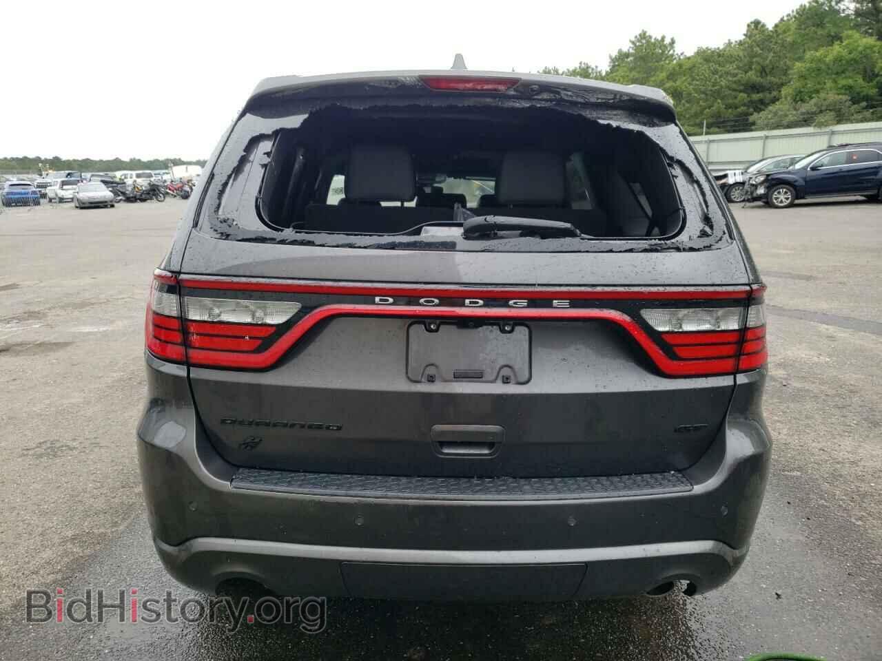 2018 DODGE DURANGO - VIN: 1C4RDJDG2JC496945 - Photo 6